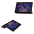 ONASI Torbica Style za Samsung Galaxy Tab A8 X200 / X205 10.5", mramor roza